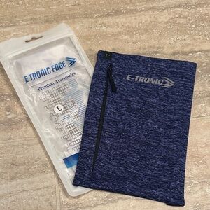 Running phone arm band